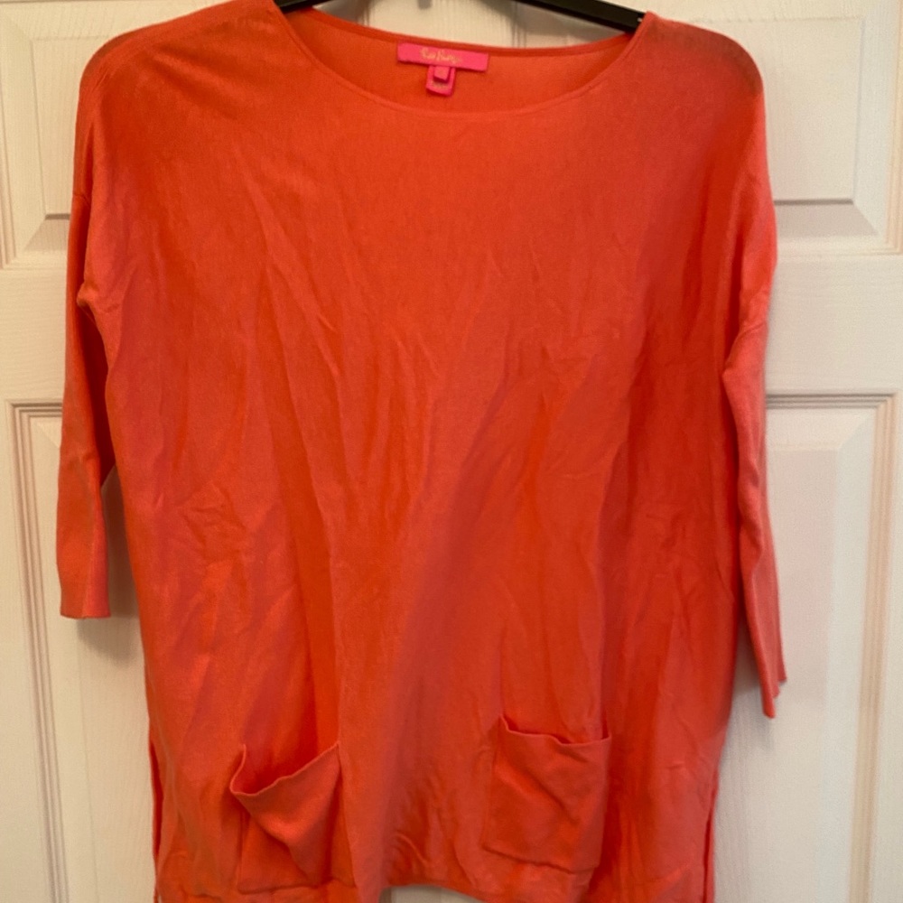 Lilly Pulitzer Sweater
